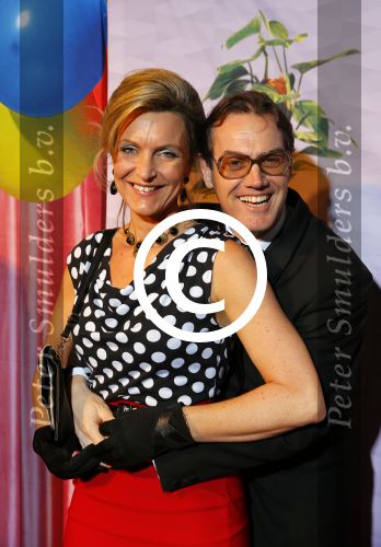 Breda 1 februari 2015
Premiere Heerlijk duurt het langst in het chasse theater.
Ruud De Graaf, Hans Cornelissen en Suzanne van Dommelen met partners