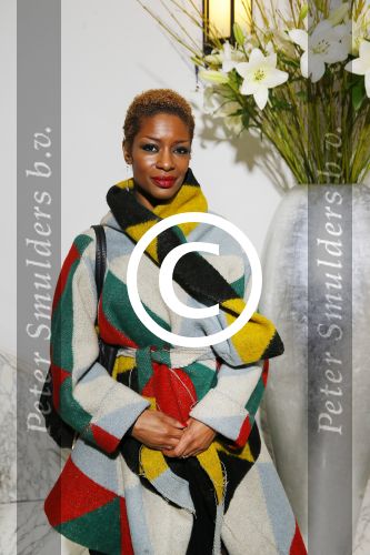Amsterdam 3 februari 2015
Like My Brand Moms in hotel the Grand.
Sylvana Simons