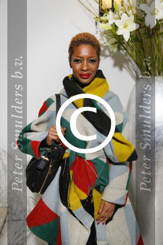 Amsterdam 3 februari 2015
Like My Brand Moms in hotel the Grand.
Sylvana Simons