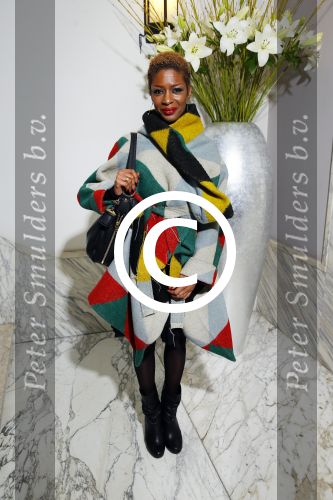 Amsterdam 3 februari 2015
Like My Brand Moms in hotel the Grand.
Sylvana Simons