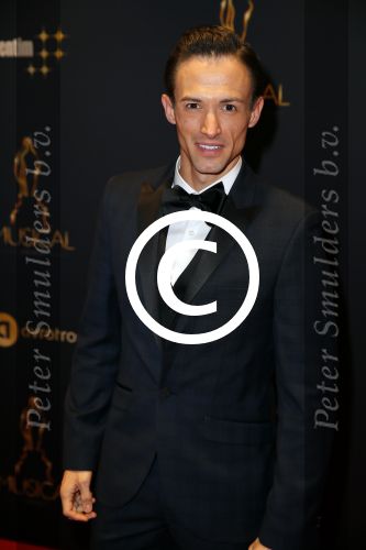 Utrecht 7 januari 2015
Musical awards gala in het Beatrix theater.
Tim Driessen