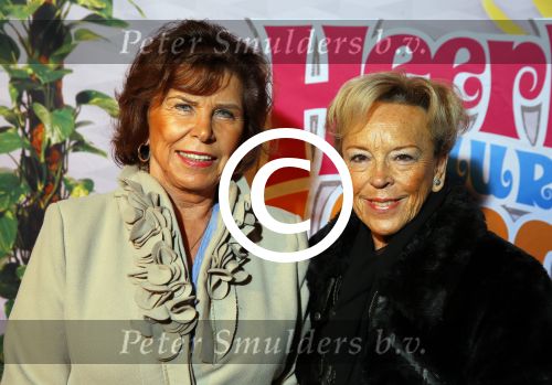 Breda 1 februari 2015
Premiere Heerlijk duurt het langst in het chasse theater.
Tine Boskamp