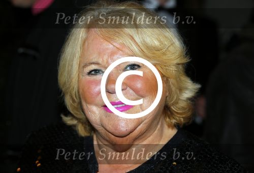 Amsterdam 2 februari 2015
Willeke Alberti viert haar 60 jarig artiesten jubileum in Carre en haar 70e verjaardag.
Tineke de Nooij