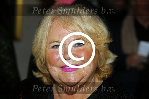 Amsterdam 2 februari 2015
Willeke Alberti viert haar 60 jarig artiesten jubileum in Carre en haar 70e verjaardag.
Tineke de Nooij