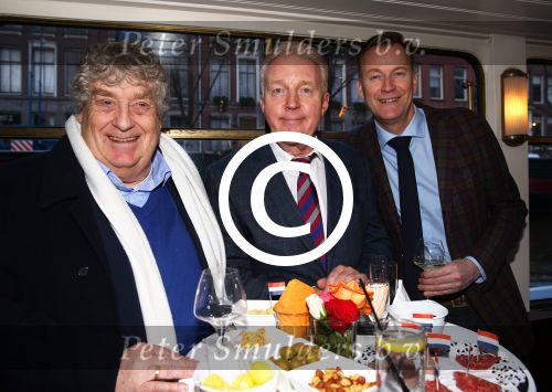 Amsterdam, 21 Januari 2015.
Uitreiking boek Willy Alberti