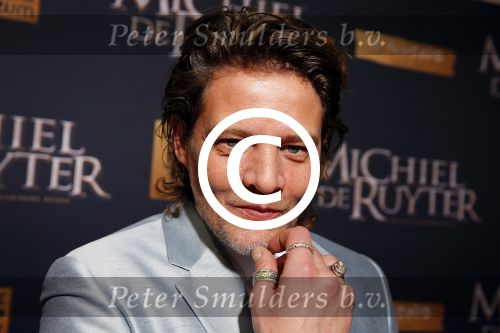 Amsterdam 26 januari 2015
Premiere Michiel de Ruyter film in het scheepvaartmuseum met de cast:
de hoofdrolspelers Frank Lammers, Sanne Langelaar, Barry Atsma, Egbert-Jan Weeber, Derek de Lint, Hajo Bruins,  Lieke van Lexmond, Lukas Dijkema, Pip Pellens, Jelle de Jong, Nils Verkooijen, Jules Croiset, Jada Borsato, Tygo Gernandt, Roeland Fernhout, Victor LÃ¶w, Joost Koning, Isa Lammers, Bas van Prooijen, Michael Nierse, Ids van der Krieke, Rein Hofman, Rene van Asten en Tim de Zwar