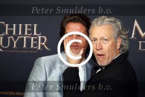 Amsterdam 26 januari 2015
Premiere Michiel de Ruyter film in het scheepvaartmuseum met de cast:
de hoofdrolspelers Frank Lammers, Sanne Langelaar, Barry Atsma, Egbert-Jan Weeber, Derek de Lint, Hajo Bruins,  Lieke van Lexmond, Lukas Dijkema, Pip Pellens, Jelle de Jong, Nils Verkooijen, Jules Croiset, Jada Borsato, Tygo Gernandt, Roeland Fernhout, Victor LÃ¶w, Joost Koning, Isa Lammers, Bas van Prooijen, Michael Nierse, Ids van der Krieke, Rein Hofman, Rene van Asten en Tim de Zwar