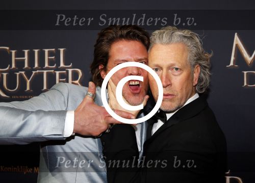 Amsterdam 26 januari 2015
Premiere Michiel de Ruyter film in het scheepvaartmuseum met de cast:
de hoofdrolspelers Frank Lammers, Sanne Langelaar, Barry Atsma, Egbert-Jan Weeber, Derek de Lint, Hajo Bruins,  Lieke van Lexmond, Lukas Dijkema, Pip Pellens, Jelle de Jong, Nils Verkooijen, Jules Croiset, Jada Borsato, Tygo Gernandt, Roeland Fernhout, Victor LÃ¶w, Joost Koning, Isa Lammers, Bas van Prooijen, Michael Nierse, Ids van der Krieke, Rein Hofman, Rene van Asten en Tim de Zwar