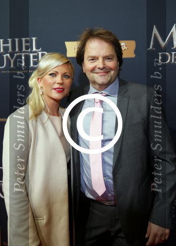 Amsterdam 26 januari 2015
Premiere Michiel de Ruyter film in het scheepvaartmuseum met de cast:
de hoofdrolspelers Frank Lammers, Sanne Langelaar, Barry Atsma, Egbert-Jan Weeber, Derek de Lint, Hajo Bruins,  Lieke van Lexmond, Lukas Dijkema, Pip Pellens, Jelle de Jong, Nils Verkooijen, Jules Croiset, Jada Borsato, Tygo Gernandt, Roeland Fernhout, Victor LÃ¶w, Joost Koning, Isa Lammers, Bas van Prooijen, Michael Nierse, Ids van der Krieke, Rein Hofman, Rene van Asten en Tim de Zwar
Victor Low met vriendin