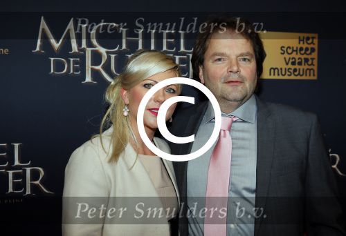 Amsterdam 26 januari 2015
Premiere Michiel de Ruyter film in het scheepvaartmuseum met de cast:
de hoofdrolspelers Frank Lammers, Sanne Langelaar, Barry Atsma, Egbert-Jan Weeber, Derek de Lint, Hajo Bruins,  Lieke van Lexmond, Lukas Dijkema, Pip Pellens, Jelle de Jong, Nils Verkooijen, Jules Croiset, Jada Borsato, Tygo Gernandt, Roeland Fernhout, Victor LÃ¶w, Joost Koning, Isa Lammers, Bas van Prooijen, Michael Nierse, Ids van der Krieke, Rein Hofman, Rene van Asten en Tim de Zwar
Victor Low met vriendin