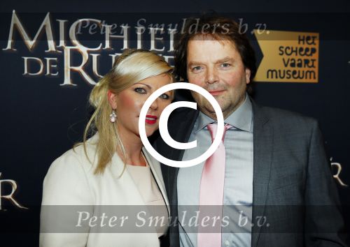 Amsterdam 26 januari 2015
Premiere Michiel de Ruyter film in het scheepvaartmuseum met de cast:
de hoofdrolspelers Frank Lammers, Sanne Langelaar, Barry Atsma, Egbert-Jan Weeber, Derek de Lint, Hajo Bruins,  Lieke van Lexmond, Lukas Dijkema, Pip Pellens, Jelle de Jong, Nils Verkooijen, Jules Croiset, Jada Borsato, Tygo Gernandt, Roeland Fernhout, Victor LÃ¶w, Joost Koning, Isa Lammers, Bas van Prooijen, Michael Nierse, Ids van der Krieke, Rein Hofman, Rene van Asten en Tim de Zwar
Victor Low met vriendin