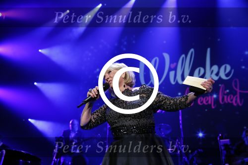 Amsterdam 2 februari 2015
Willeke Alberti viert haar 60 jarig artiesten jubileum in Carre en haar 70e verjaardag.