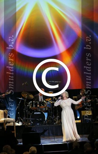 Amsterdam 2 februari 2015
Willeke Alberti viert haar 60 jarig artiesten jubileum in Carre en haar 70e verjaardag.