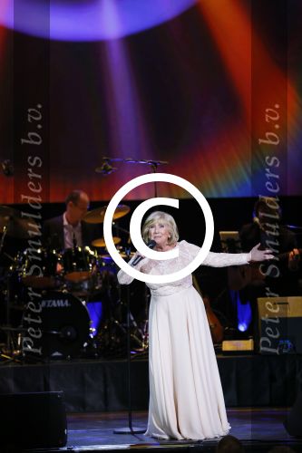 Amsterdam 2 februari 2015
Willeke Alberti viert haar 60 jarig artiesten jubileum in Carre en haar 70e verjaardag.