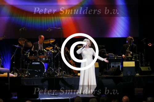 Amsterdam 2 februari 2015
Willeke Alberti viert haar 60 jarig artiesten jubileum in Carre en haar 70e verjaardag.
