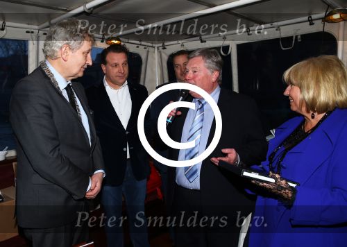 Amsterdam, 21 Januari 2015.
Uitreiking boek Willy Alberti