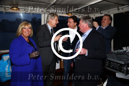 Amsterdam, 21 Januari 2015.
Uitreiking boek Willy Alberti