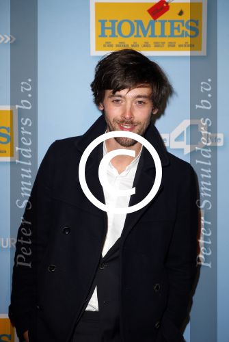 Amsterdam 19 januari 2015
Premiere Homies in Tuschinski. Willem Voogd