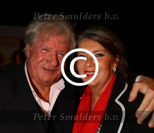 Amsterdam, 3 Februari 2015
100% NL Awards 2015
Willibrord Frequin met zijn vriendin Gesina Lodewijkxs