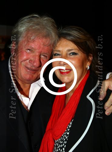 Amsterdam, 3 Februari 2015
100% NL Awards 2015
Willibrord Frequin met zijn vriendin Gesina Lodewijkxs