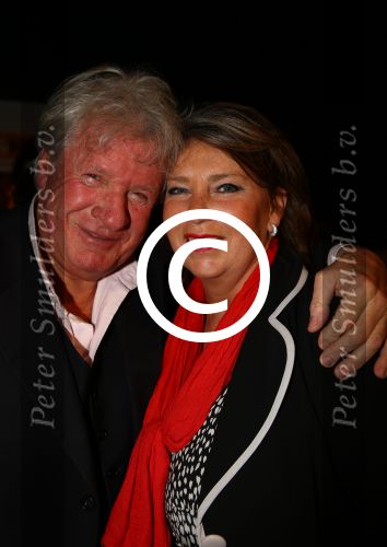 Amsterdam, 3 Februari 2015
100% NL Awards 2015
Willibrord Frequin met zijn vriendin Gesina Lodewijkxs