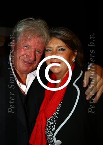 Amsterdam, 3 Februari 2015
100% NL Awards 2015
Willibrord Frequin met zijn vriendin Gesina Lodewijkxs