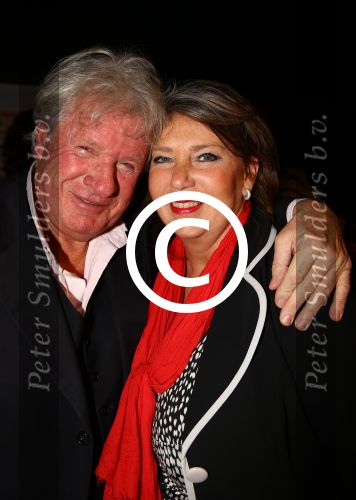 Amsterdam, 3 Februari 2015
100% NL Awards 2015
Willibrord Frequin met zijn vriendin Gesina Lodewijkxs