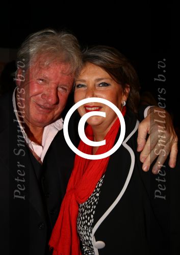 Amsterdam, 3 Februari 2015
100% NL Awards 2015
Willibrord Frequin met zijn vriendin Gesina Lodewijkxs