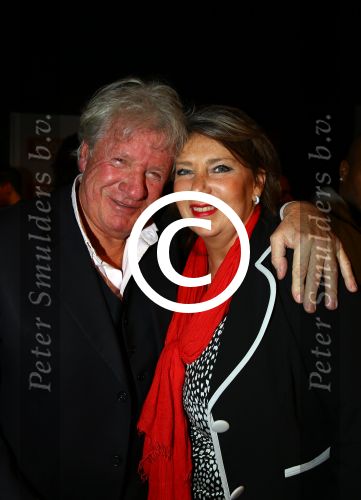 Amsterdam, 3 Februari 2015
100% NL Awards 2015
Willibrord Frequin met zijn vriendin Gesina Lodewijkxs