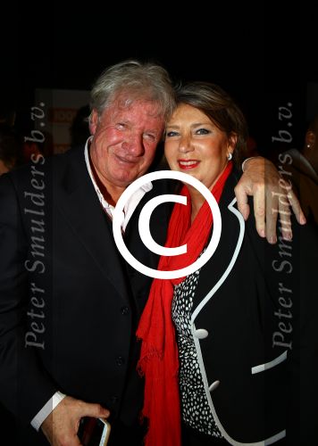 Amsterdam, 3 Februari 2015
100% NL Awards 2015
Willibrord Frequin met zijn vriendin Gesina Lodewijkxs