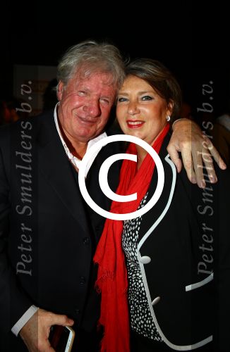 Amsterdam, 3 Februari 2015
100% NL Awards 2015
Willibrord Frequin met zijn vriendin Gesina Lodewijkxs