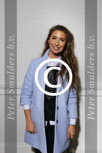 Amsterdam 28 januari 2015
Modeshow Danie Bles in het stedelijk museum.
Xelly Cabau v Kasbergen
