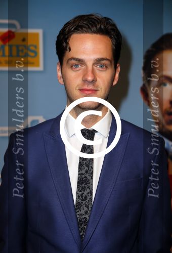 Amsterdam 19 januari 2015
Premiere Homies in Tuschinski.
Yannick v d Velde