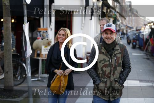 Amsterdam 28 januari 2016 
Presentatie heel Holland zingt Hazes met aanwezig, Roxeanne Hazes Andre Hazes (met vriendin Monique) Jeroen v d Boom Lange Frans Danny de Munk en Sjors v d Panne.
