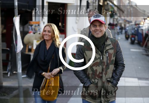 Amsterdam 28 januari 2016 
Presentatie heel Holland zingt Hazes met aanwezig, Roxeanne Hazes Andre Hazes (met vriendin Monique) Jeroen v d Boom Lange Frans Danny de Munk en Sjors v d Panne.