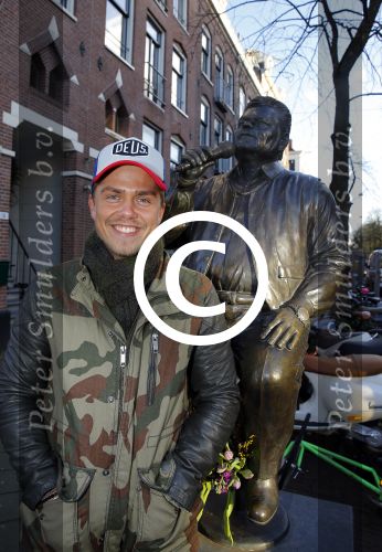 Amsterdam 28 januari 2016 
Presentatie heel Holland zingt Hazes met aanwezig, Roxeanne Hazes Andre Hazes (met vriendin Monique) Jeroen v d Boom Lange Frans Danny de Munk en Sjors v d Panne.