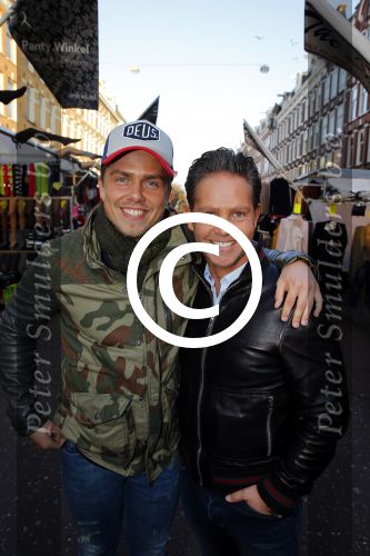 Amsterdam 28 januari 2016 
Presentatie heel Holland zingt Hazes met aanwezig, Roxeanne Hazes Andre Hazes (met vriendin Monique) Jeroen v d Boom Lange Frans Danny de Munk en Sjors v d Panne.