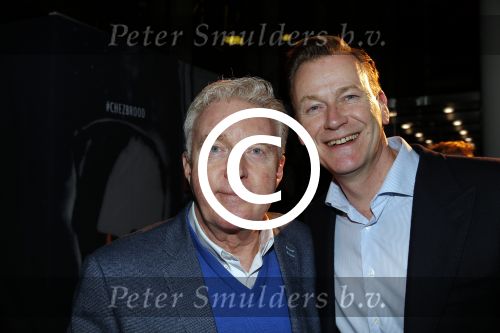 Amsterdam 4 februari 2016
Premiere Herman Brood in nieuwe de la mar. Andre v Duin met Martin