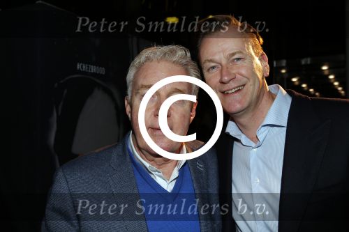 Amsterdam 4 februari 2016
Premiere Herman Brood in nieuwe de la mar. Andre v Duin met Martin