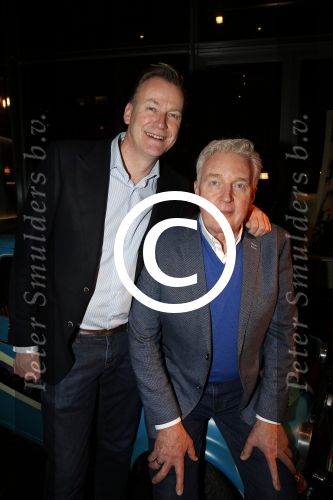 Amsterdam 4 februari 2016
Premiere Herman Brood in nieuwe de la mar. Andre v Duin met Martin