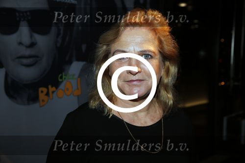 Amsterdam 4 februari 2016
Premiere Herman Brood in nieuwe de la mar. Anneke Blok