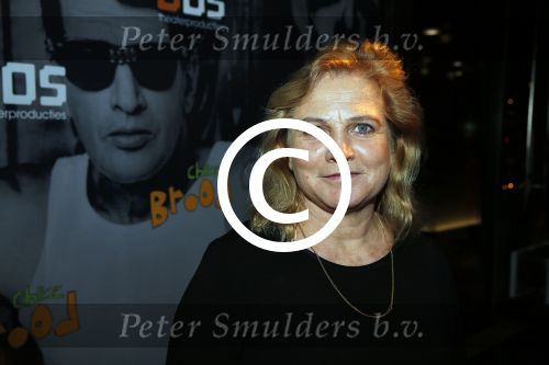 Amsterdam 4 februari 2016
Premiere Herman Brood in nieuwe de la mar. Anneke Blok