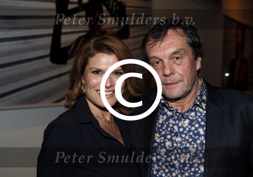 Amsterdam 3 februari 2016
Premiere Simone Kleinsma in het nieuwe de la mar theater.
Anouk v Nes met partner