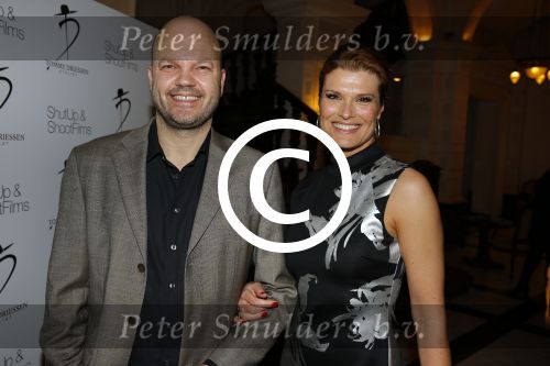 Amsterdam 8 januari 2016
Presentatie Tommie Driessen en Cynthia Abma in het Amstel Hotel.