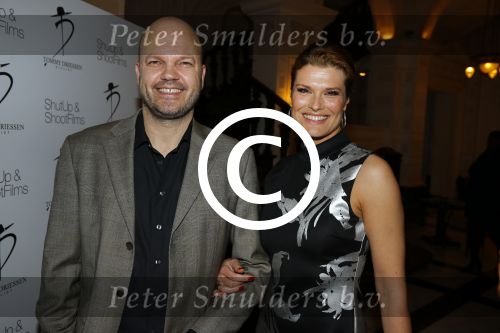 Amsterdam 8 januari 2016
Presentatie Tommie Driessen en Cynthia Abma in het Amstel Hotel.