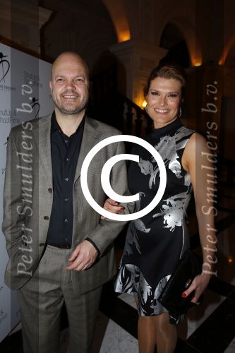 Amsterdam 8 januari 2016
Presentatie Tommie Driessen en Cynthia Abma in het Amstel Hotel.