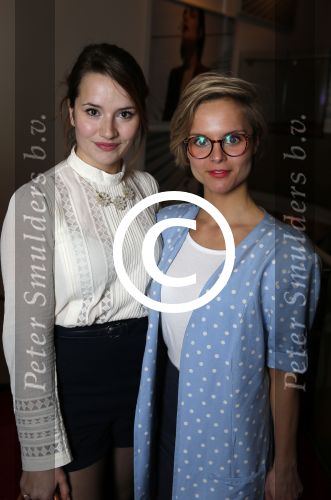 Amsterdam 1 februari 2016
Premiere Guido Spek in nieuwe de la mar theater. Barbara Sloesen met Stijn Fransen