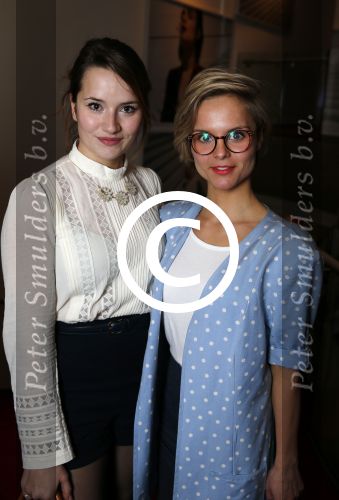 Amsterdam 1 februari 2016
Premiere Guido Spek in nieuwe de la mar theater. Barbara Sloesen met Stijn Fransen