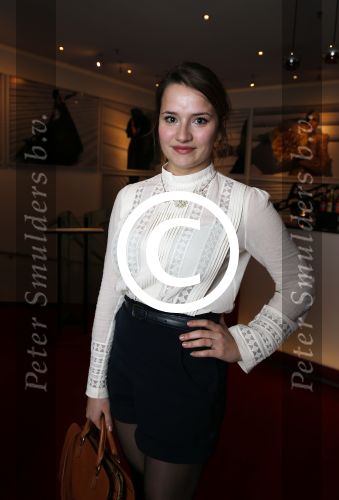 Amsterdam 1 februari 2016
Premiere Guido Spek in nieuwe de la mar theater.
Barbara Sloesen