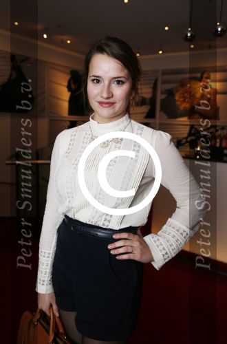 Amsterdam 1 februari 2016
Premiere Guido Spek in nieuwe de la mar theater.
Barbara Sloesen